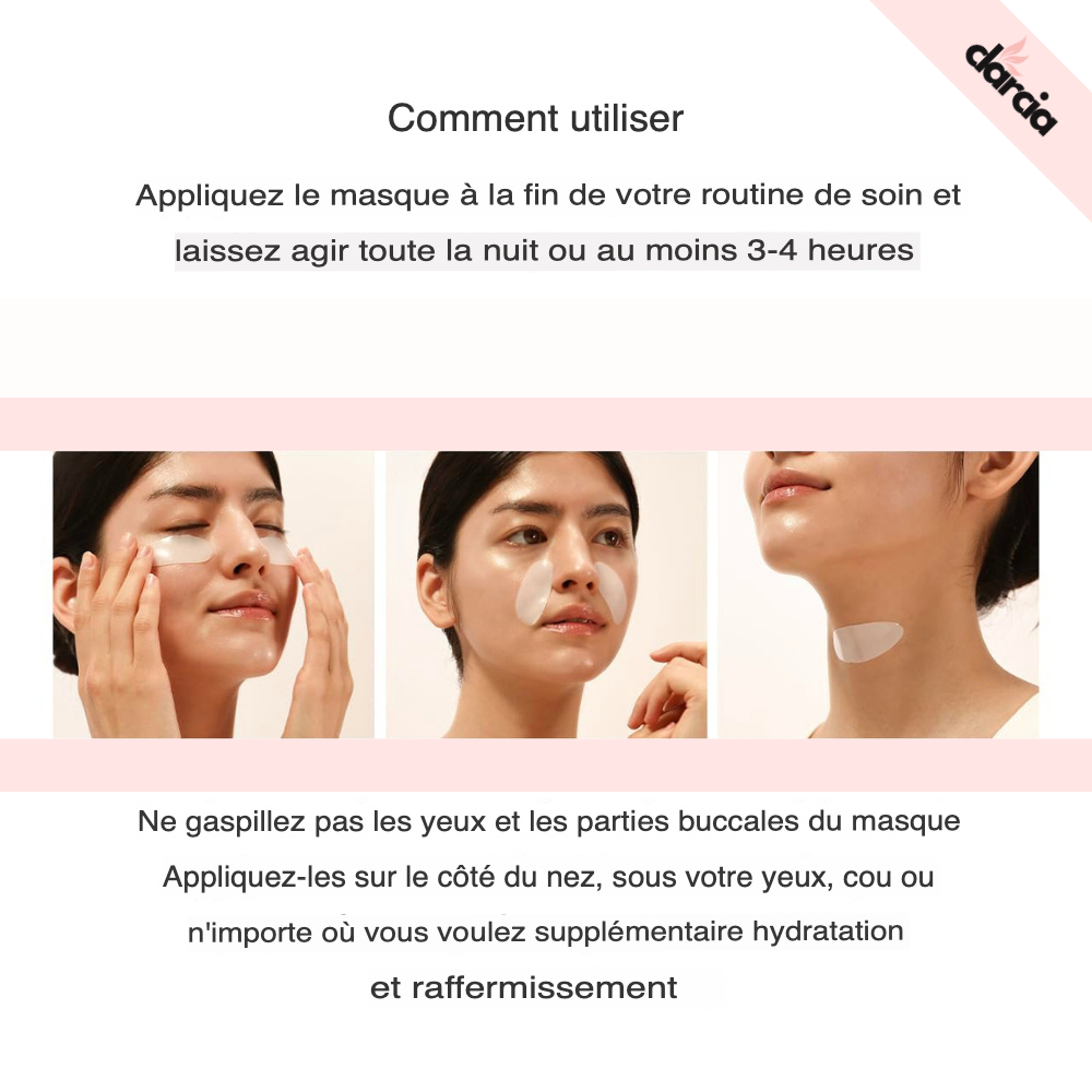 Masque Bio-Collagène Clarcia™